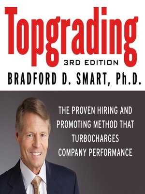Topgrading - Audiobook
